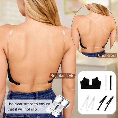 DreamFit™ | Low Back Bra