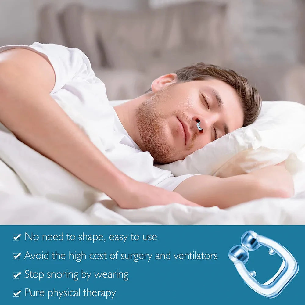 NiteEase™ | Clip Nasal Dilator