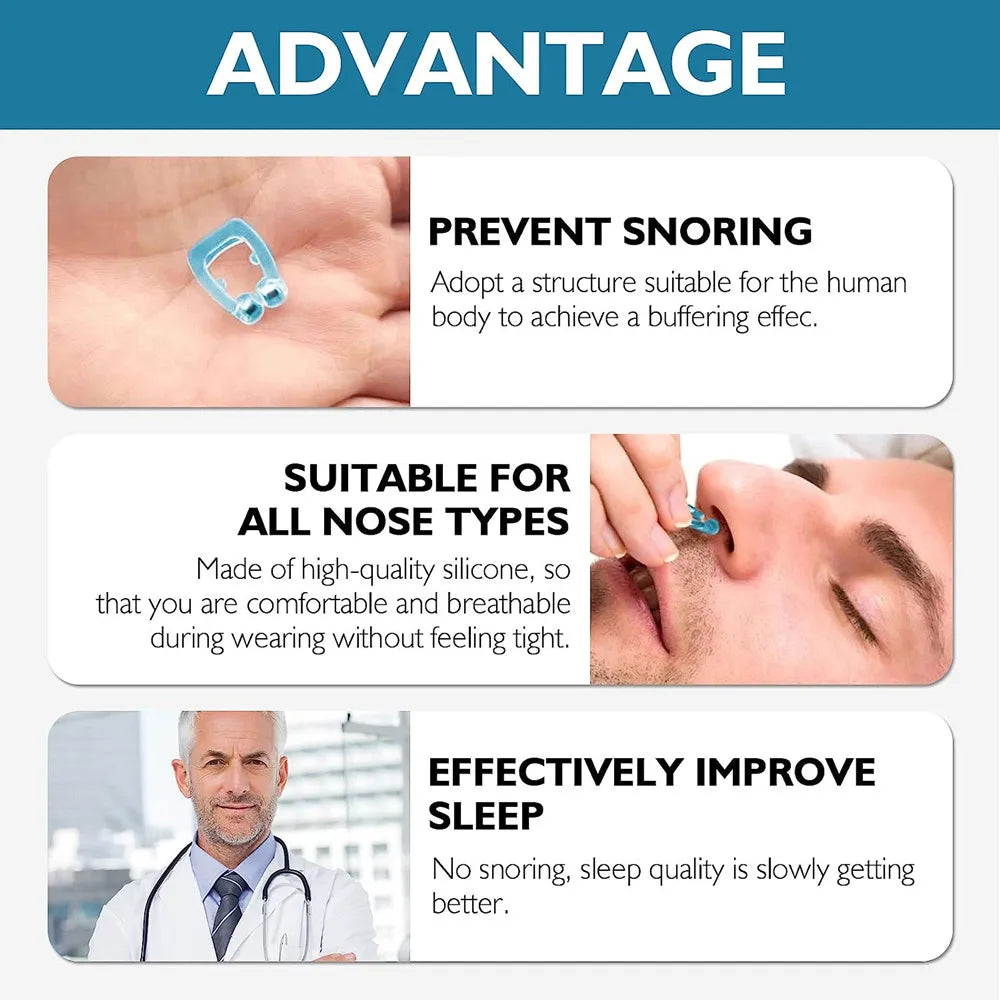 NiteEase™ | Clip Nasal Dilator