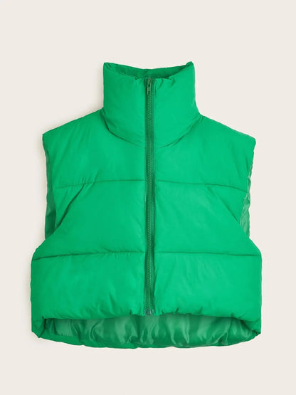 CozyCub | Puffer Vest