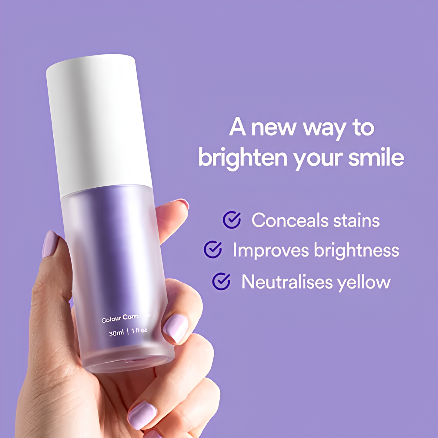 SmileShine | Teeth Color Corrector Serum