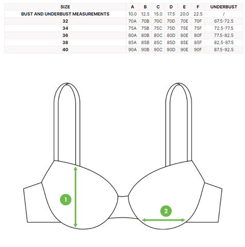 DreamFit™ | Low Back Bra