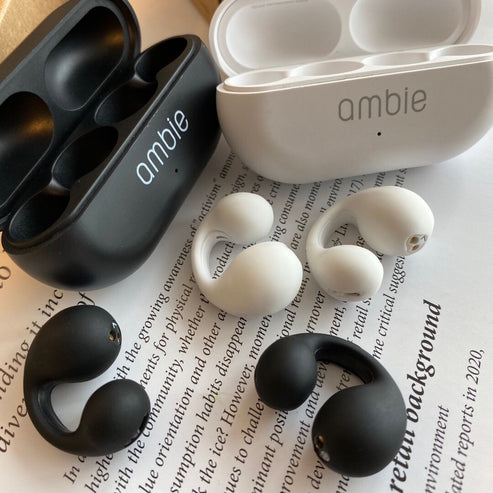 Ambie™ | Original Bone Conduction Headphones