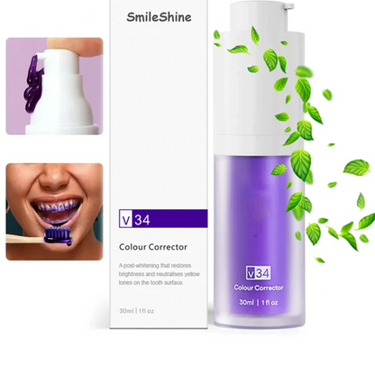 SmileShine | Teeth Color Corrector Serum