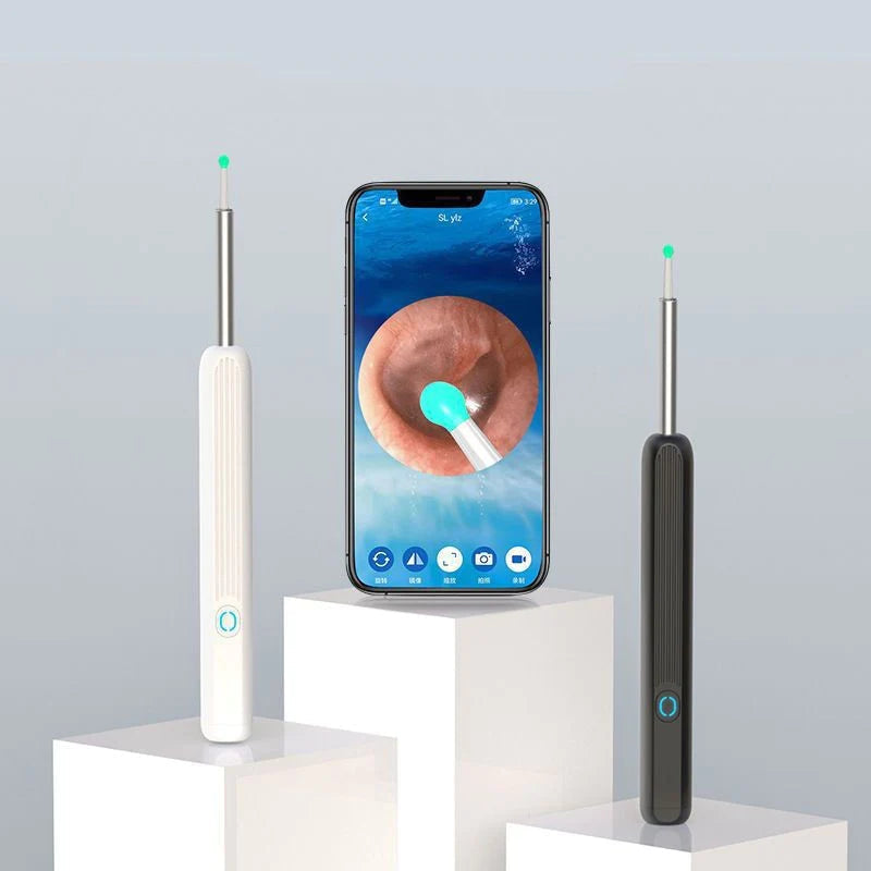 PureEar | Wireless Ear-Wax Remover